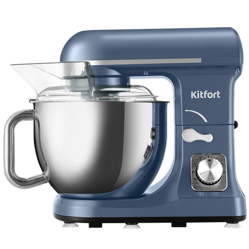Миксер Kitfort КТ-1343-2 голубой