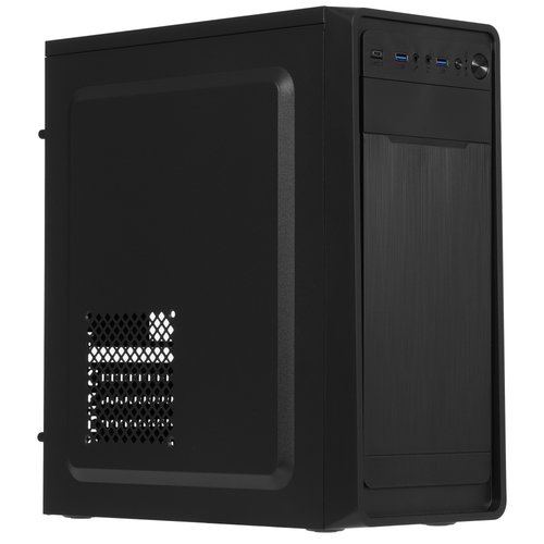 Корпус ExeGate XP-332UC [EX287374RUS] черный