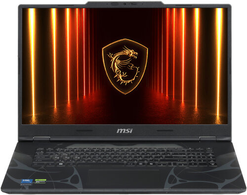 17.3" Ноутбук MSI Cyborg 17 B2RWFKG-035XRU черный