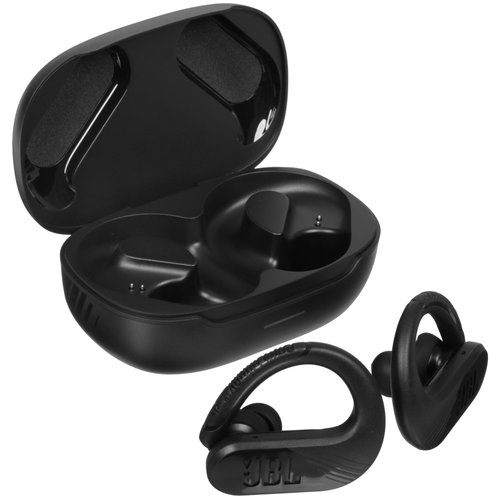 Наушники TWS JBL Endurance Peak 3  черный 2025