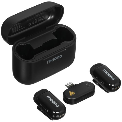 Радиосистема Maono Wave T1 mini Lightning