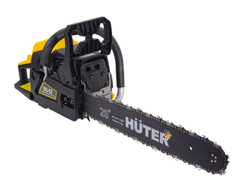 Бензопила Huter BS-52 , шина - 50.5 см(20")