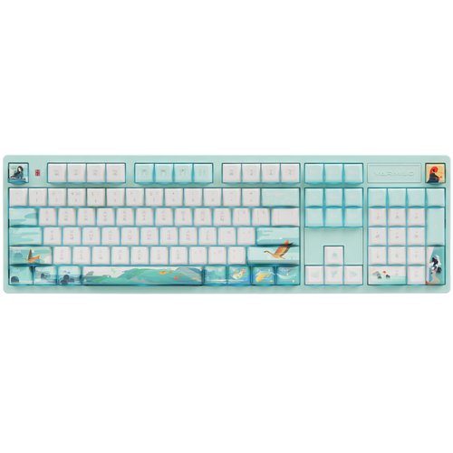 Клавиатура  проводная + беспроводная Varmilo VA100 Goddess Luo