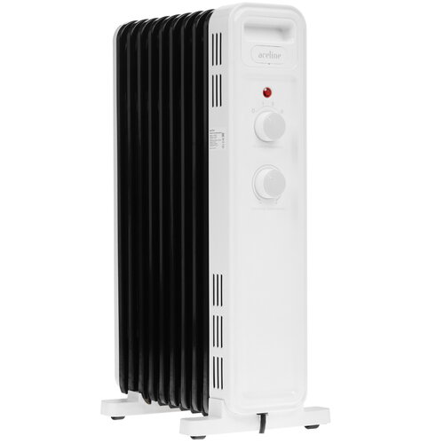Масляный радиатор Aceline OL-2009MT черный
