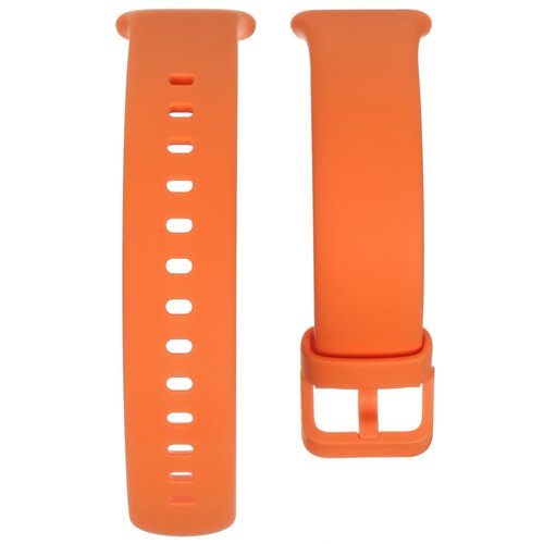 Ремешок Xiaomi для Xiaomi Smart Band 7 Pro оранжевый