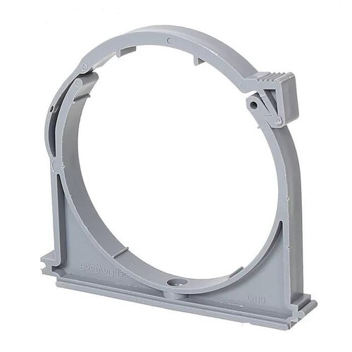 Купить Хомут трубный 110 мм, 1 шт в интернет магазине DNS ...