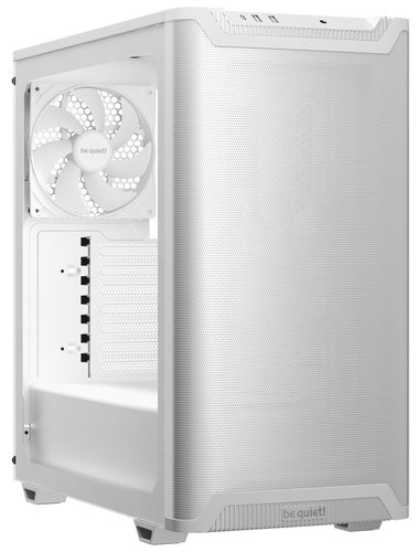 Корпус be quiet! Pure Base 501 Airflow Window [BGW75] белый