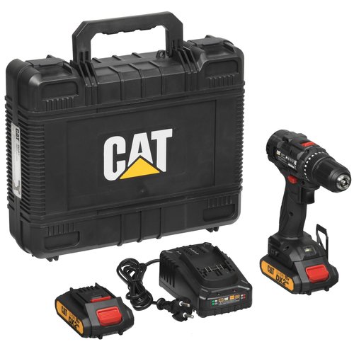 Drel-shurupburagich CAT DX145.1 1 for All 18V