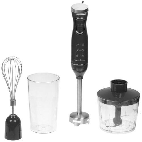 Immersion blender Moulinex DD5R38F0 black
