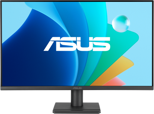 27" Монитор ASUS VA279QG черный