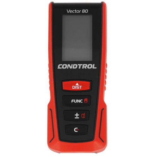 Лазерный дальномер Condtrol Vector 80