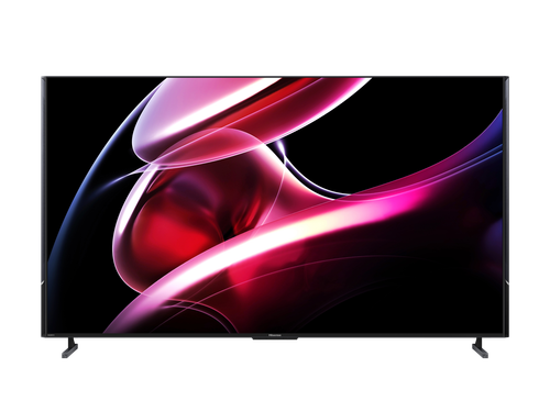 85" (217 см) Телевизор Hisense 85UXKQ черный