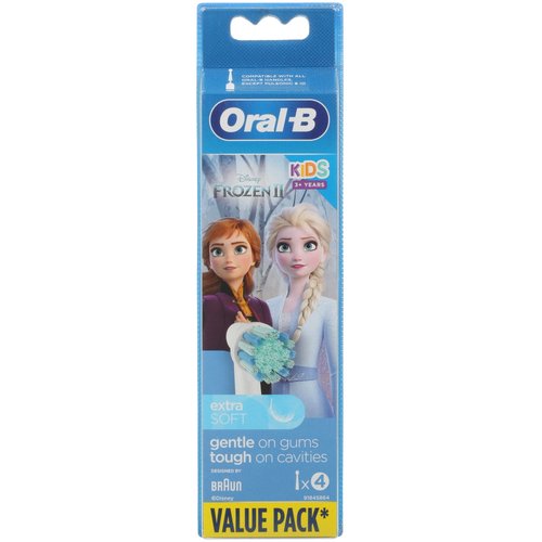 Набор сменных насадок Braun Oral-B EB10S Kids Frozen