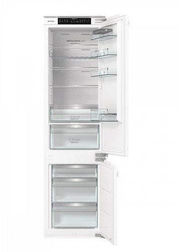 Встраиваемый холодильник Gorenje NRKI519E82WF
