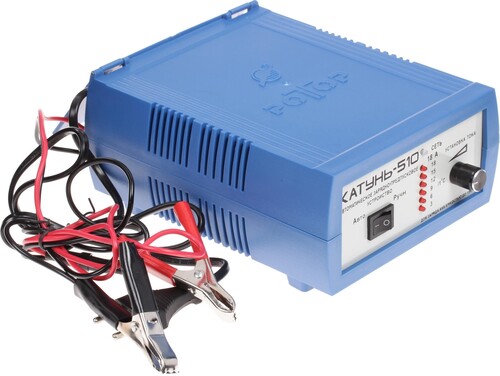 Драйвера и инструкция для Зарядно-предпусковое устройство Катунь-510 ...
