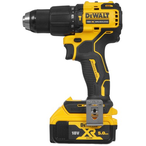 Дрель-шуруповерт DeWalt DCD709P2T XR FLEXVOLТ 18/54V