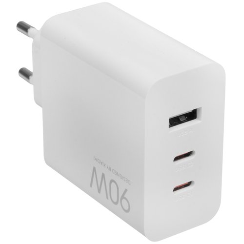 Xiaomi 90W HyperCharge Power Adapter (3-Port)