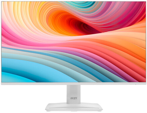 24.5" Монитор MSI PRO MP251W E2 белый