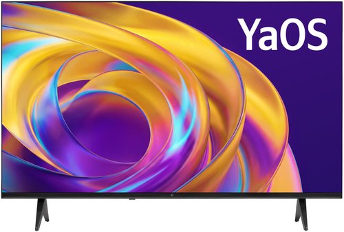 43" (109 см) Телевизор DEXP 43UEY1 черный