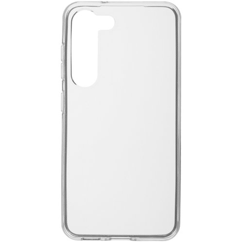 Накладка  Aceline Silicone для Samsung Galaxy S23 прозрачный