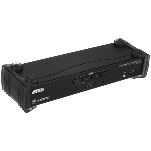 Купить KVM переключатель ATEN CS1824 в интернет-магазине DNS ...