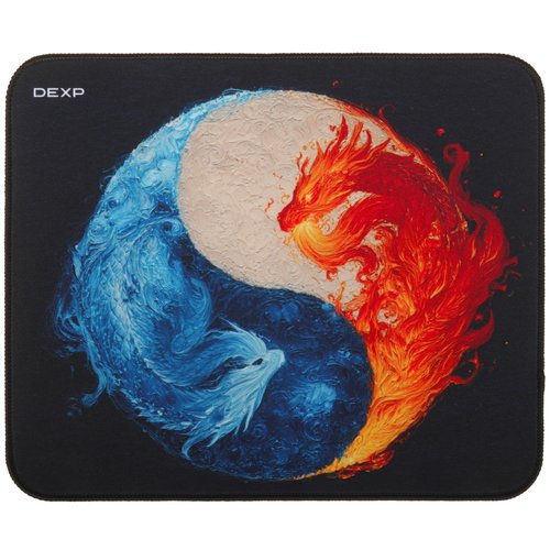 Gilamcha DEXP Yin&Yang OM-S (S) rang-barang
