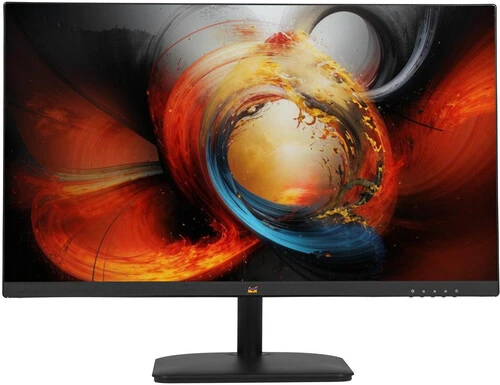 Монитор 23.8' ViewSonic VA2432-H-2 IPS 1920x1080, 75 Гц, 1 мс (MPRT), 16:9, 250 кд/м², VGA, HDMI 1.4, 3.5 Jack, HDR10, FreeSync, черный