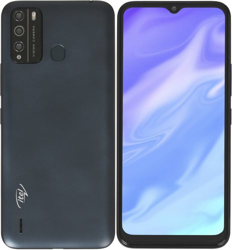 6.52" Смартфон Itel Vision 1 Pro 32 ГБ