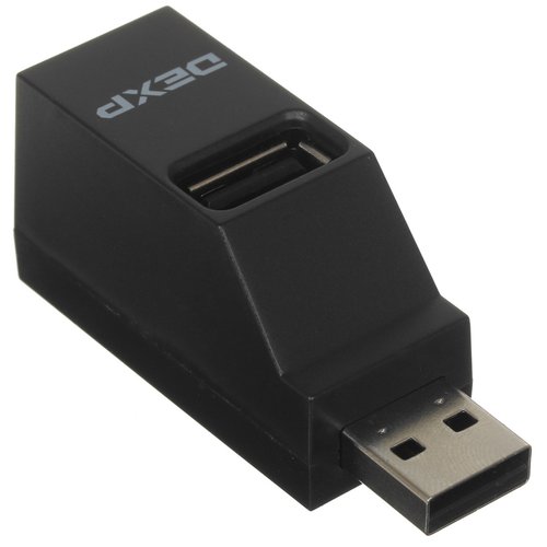 USB-tarmoqlagich DEXP BT3-03