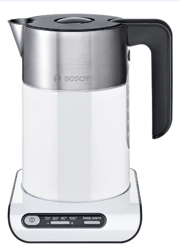 Электрочайник Bosch TWK 8611P белый