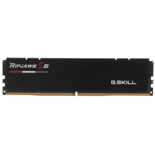 Оперативная память G.Skill Ripjaws S5 [F5-5200J4040A48GX1-RS5K] 48 ГБ