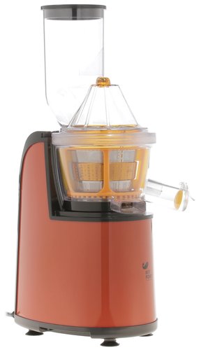 Electric juicer Kitfort КТ-1102-1 orange