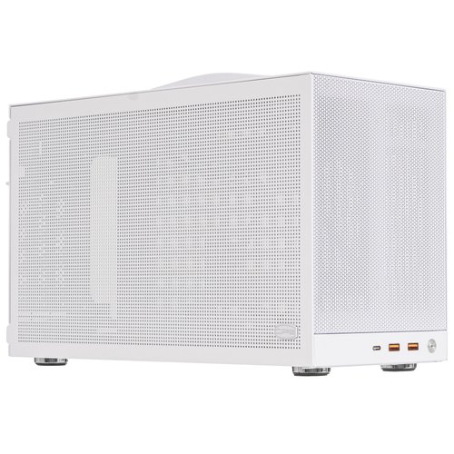 Корпус PCCooler K101 MESH [K101 MESH WH 3F] белый
