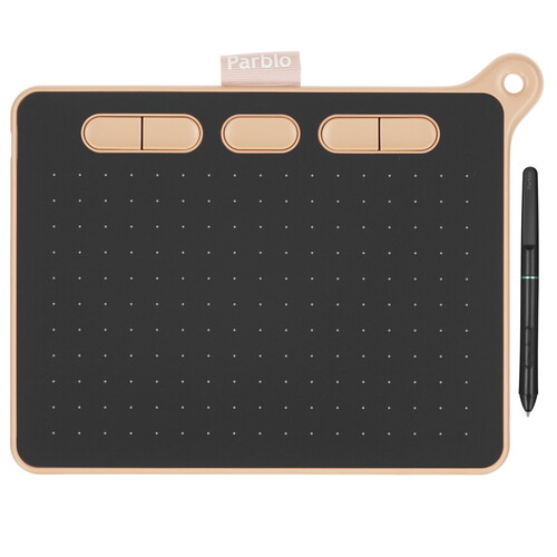 Купить Графический планшет Parblo Ninos S в интернет-магазине DNS ...