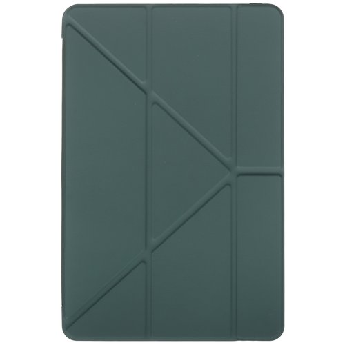 Чехол-книжка  Aceline Origami для Xiaomi REDMI Pad 2 Pro зеленый