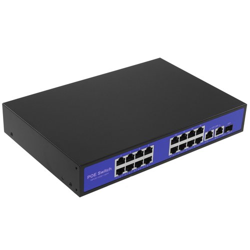 Коммутатор Orient SWP-7516POE/2P/SFP PS 1GB