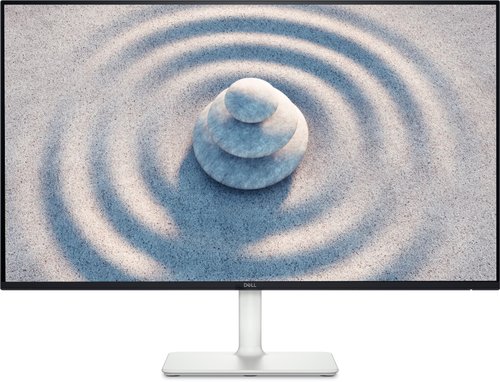 27" Монитор Dell S2725H белый