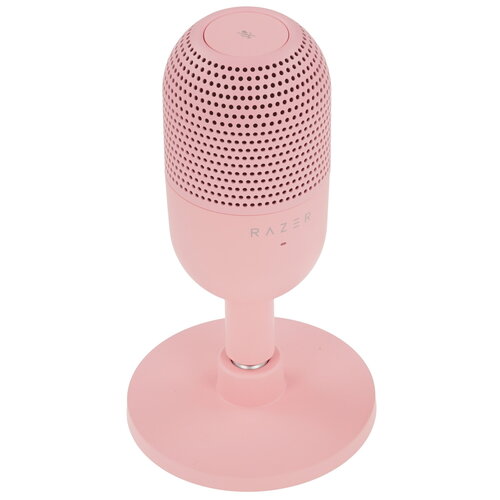 Микрофон Razer Seiren V3 Mini розовый