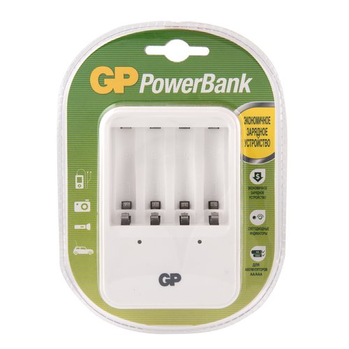 Зарядное устройство GP PowerBank PB420