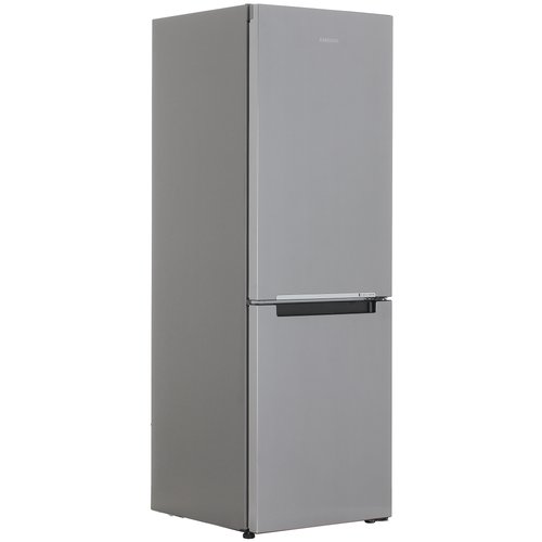 Холодильник с морозильником   Samsung RB29FSRNDSA серый