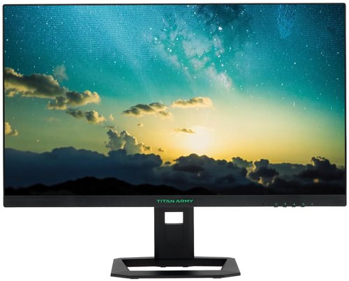 27" Монитор Titan Army P2710S черный