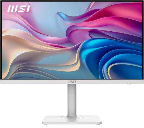 27" Монитор MSI Modern MD272UPHW белый