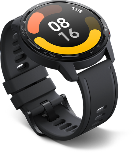 Смарт-часы Xiaomi Watch S1 Active