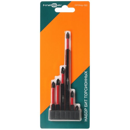Набор бит FinePower FPTPH6-150