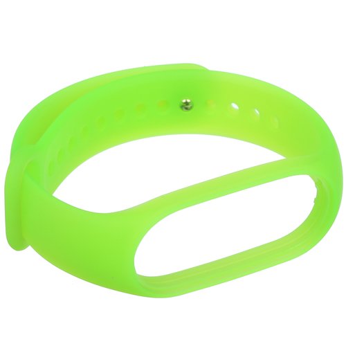 Ремешок Xiaomi для Xiaomi Smart Band 7 зеленый