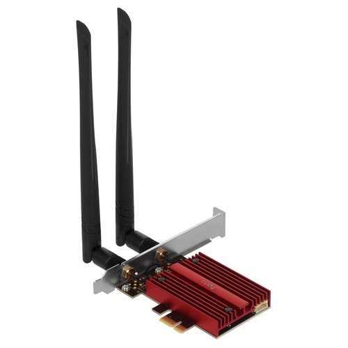 Wi-Fi адаптер + Bluetooth Cudy WE9300