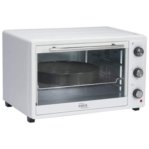 Мини-печь Oasis M-S45CW белый
