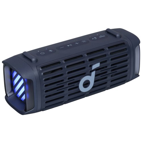 Портативная колонка Anker Soundcore Boom 3i, синий