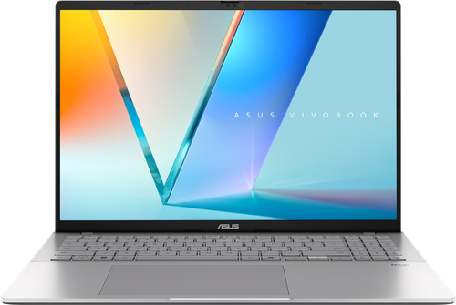 16" Ноутбук ASUS Vivobook S16 S3607VA-RP017 серебристый