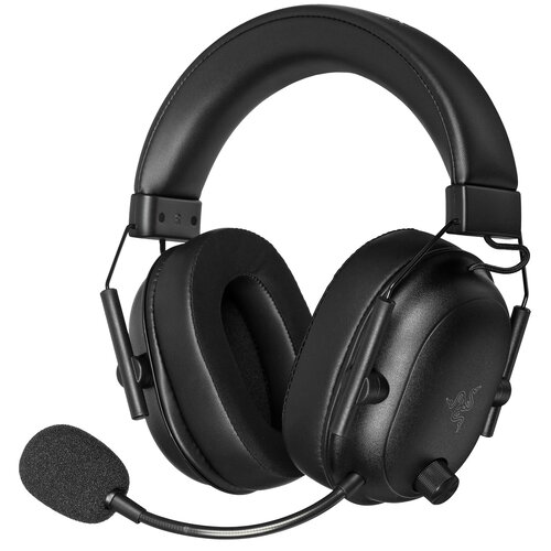 Беспроводные/проводные наушники Razer BlackShark V2 HyperSpeed  черный 2023